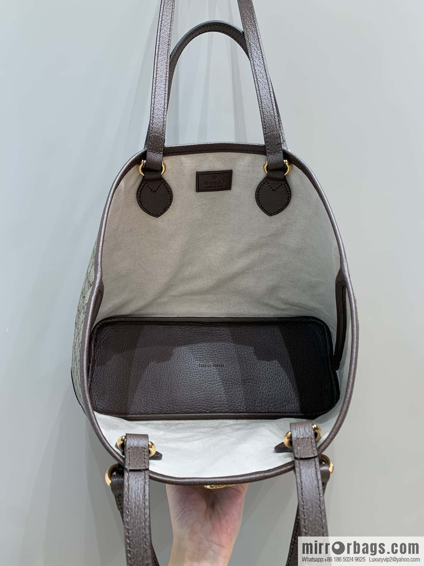 GUCCI Ophidia mini tote bag 765043