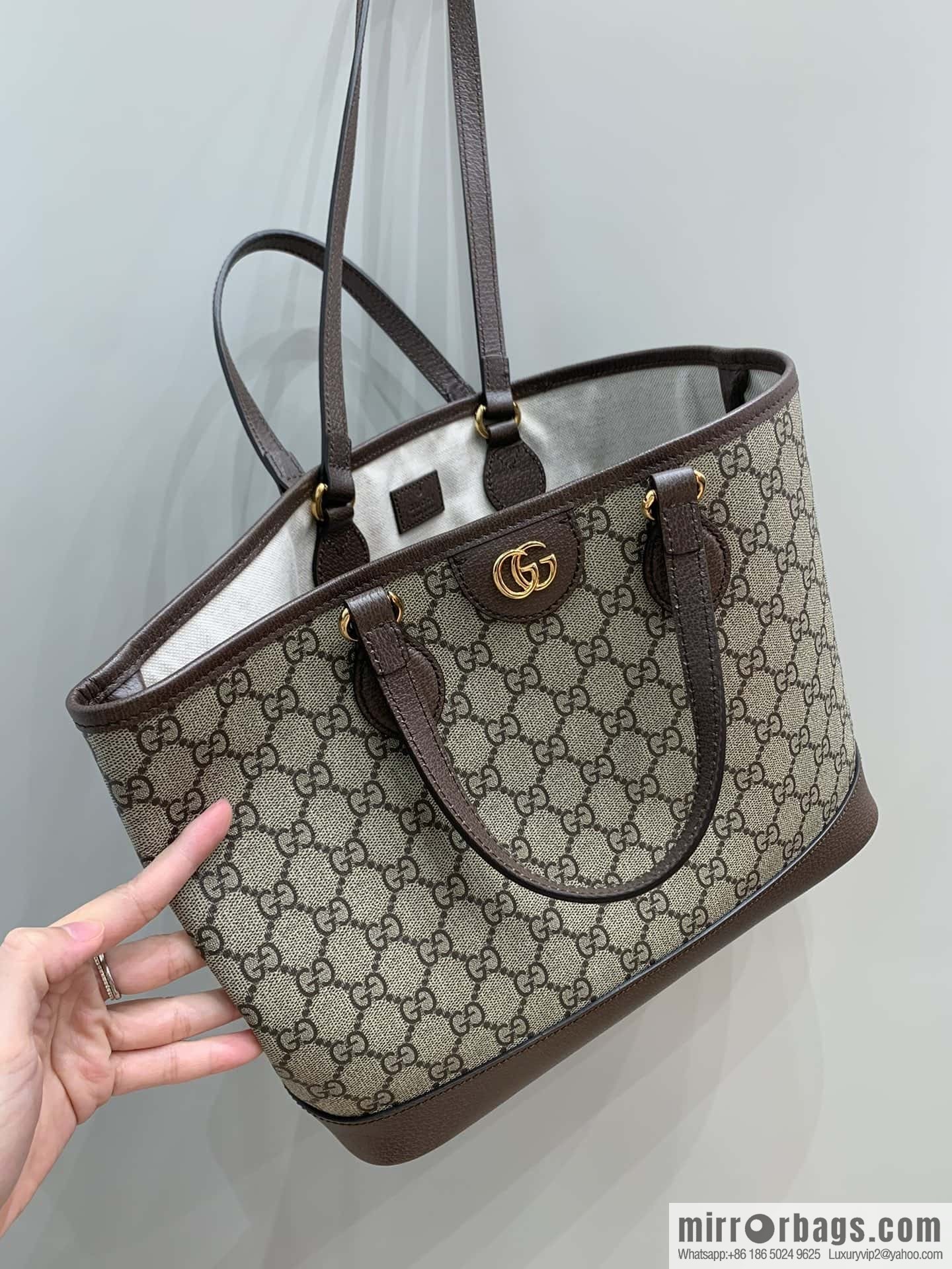 GUCCI Ophidia mini tote bag 765043