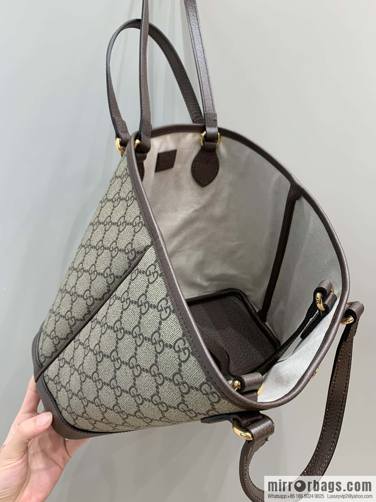 GUCCI Ophidia mini tote bag 765043