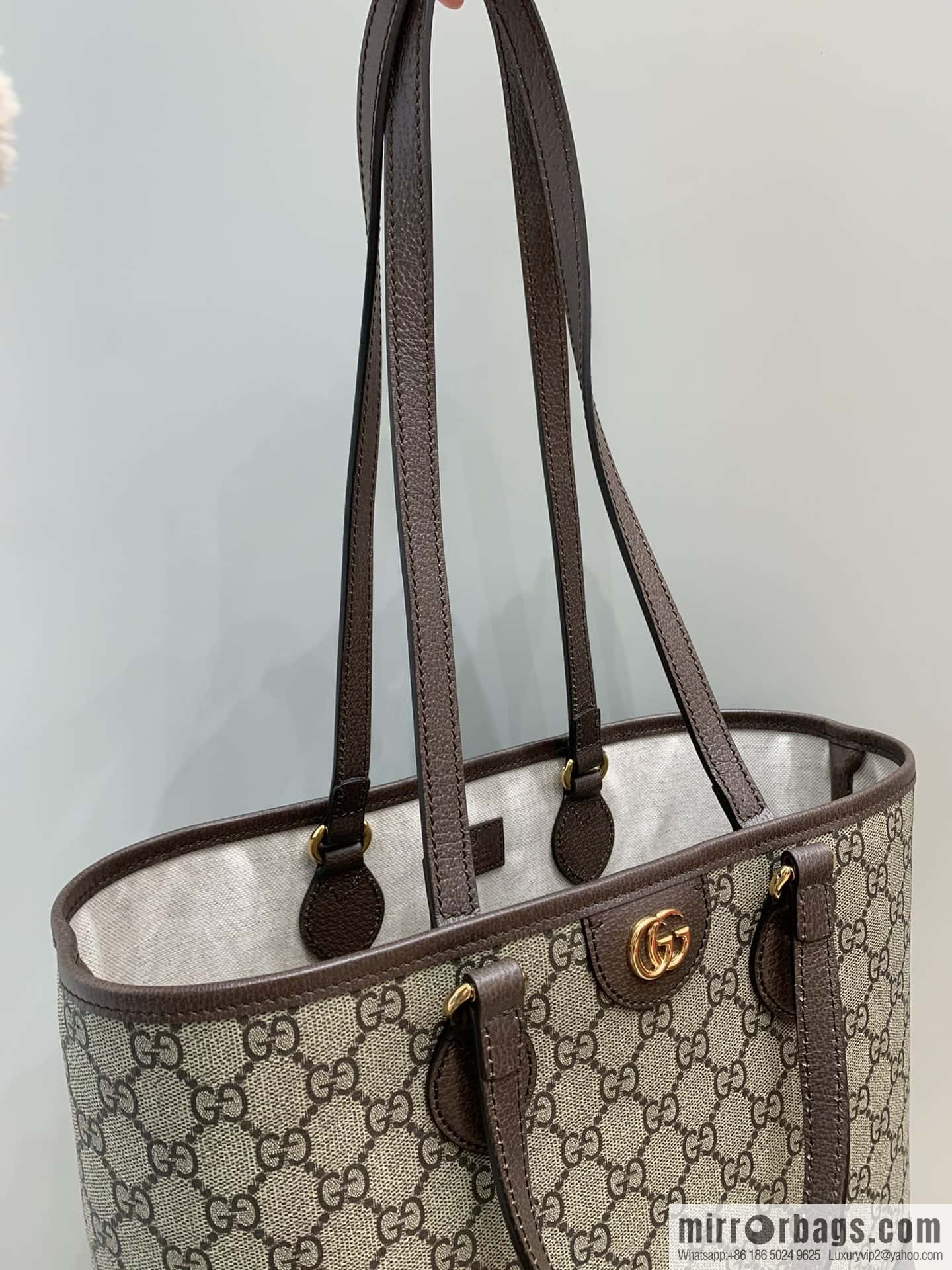 GUCCI Ophidia mini tote bag 765043