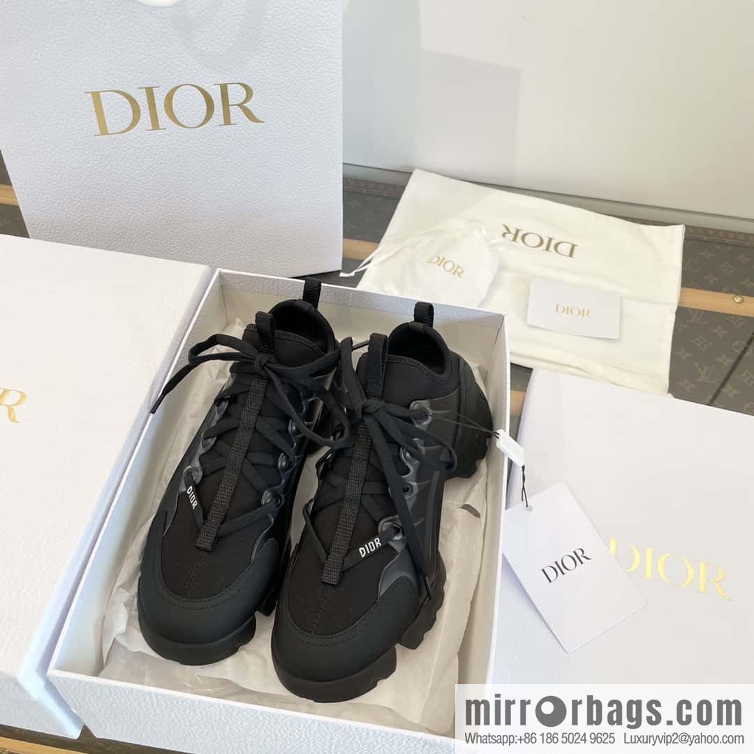 DIOR autumn and winter classic dad shoes