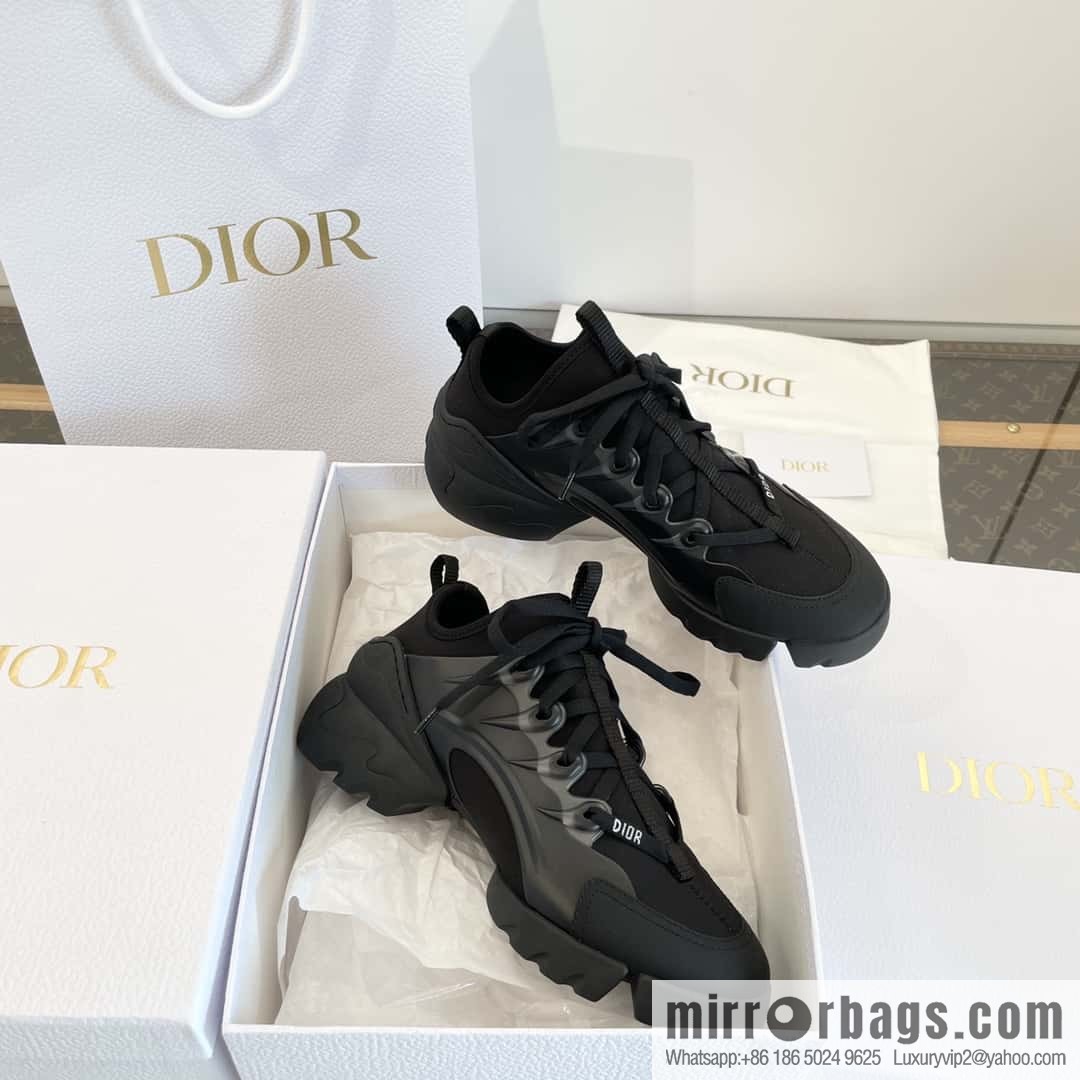 DIOR autumn and winter classic dad shoes