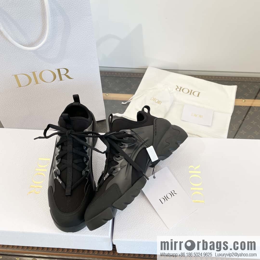 DIOR autumn and winter classic dad shoes