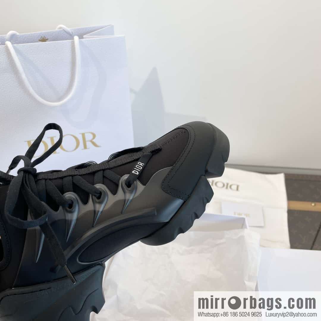 DIOR autumn and winter classic dad shoes