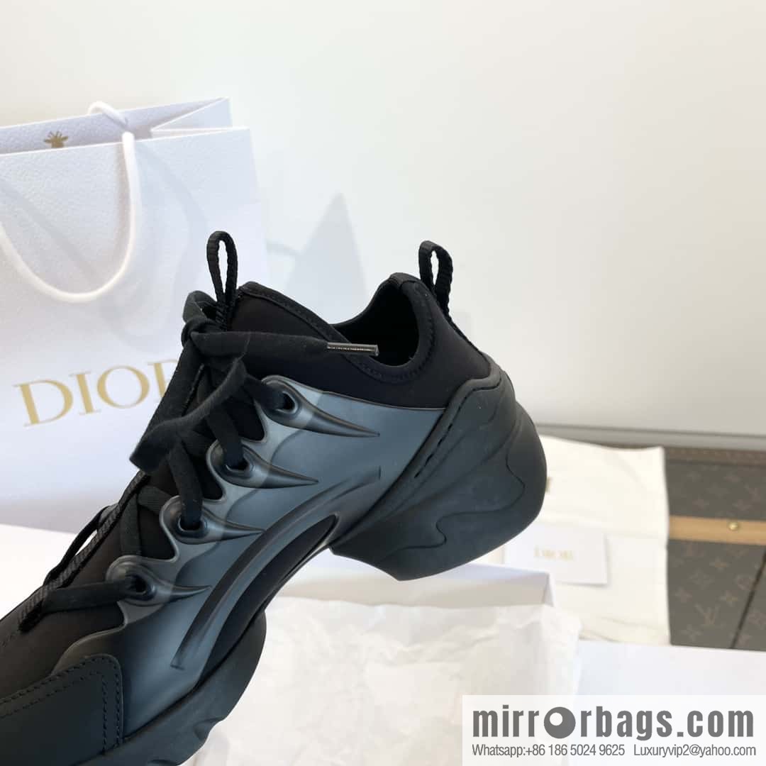 DIOR autumn and winter classic dad shoes
