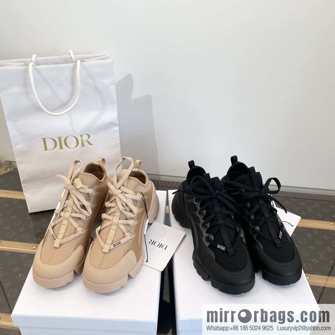 DIOR autumn and winter classic dad shoes