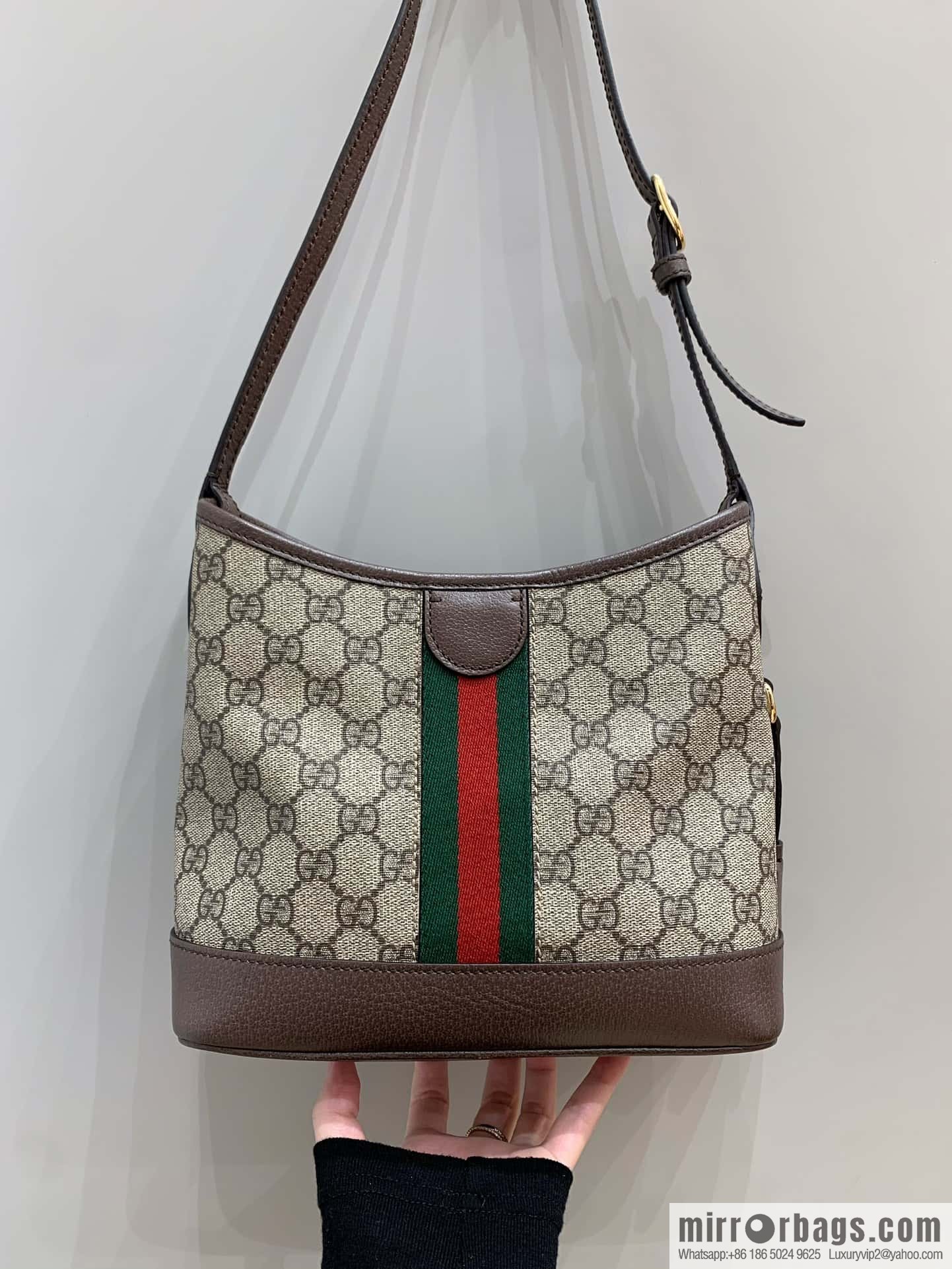 GUCCI Ophidia hobo armpit bag 781402