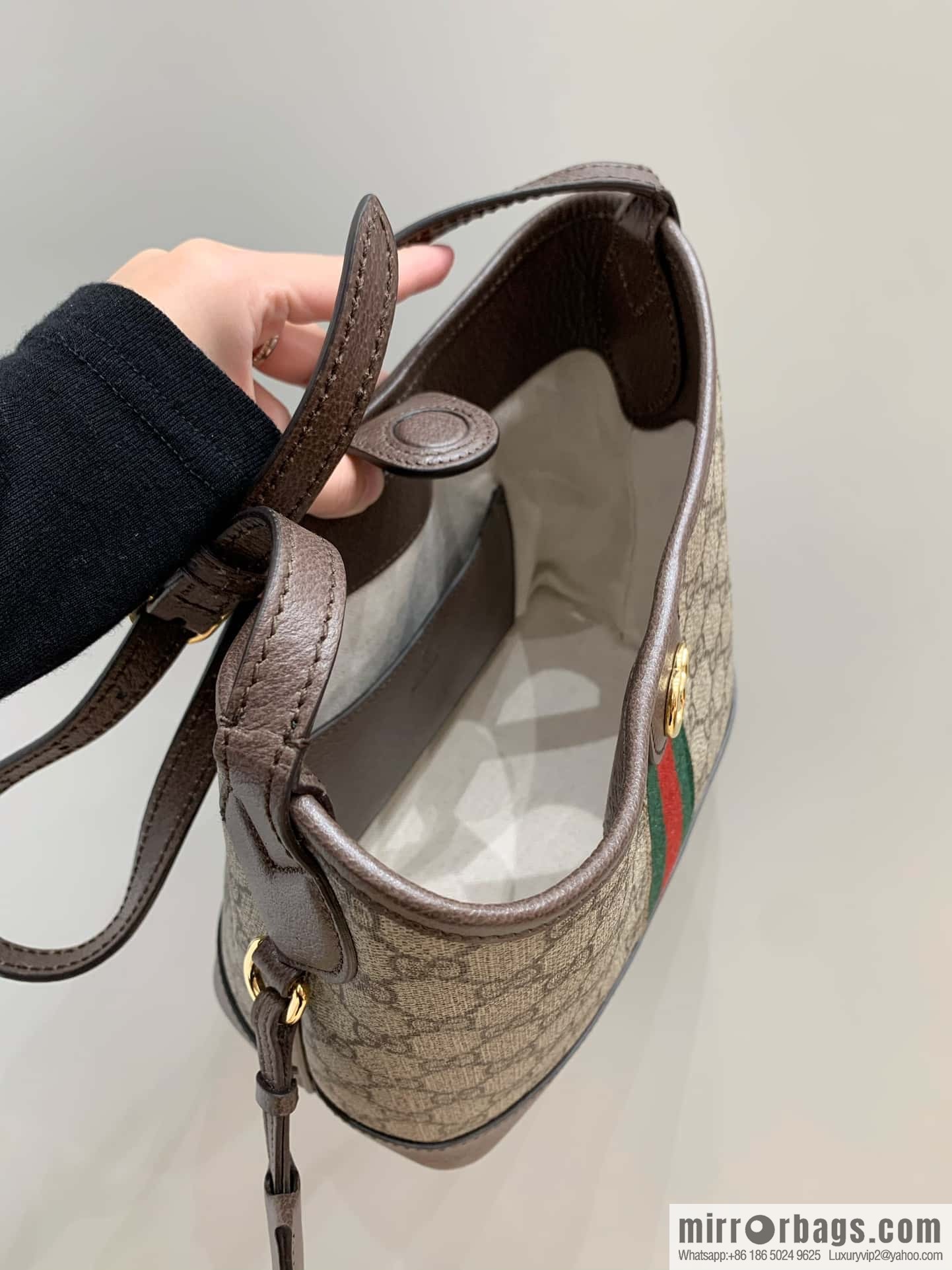 GUCCI Ophidia hobo armpit bag 781402