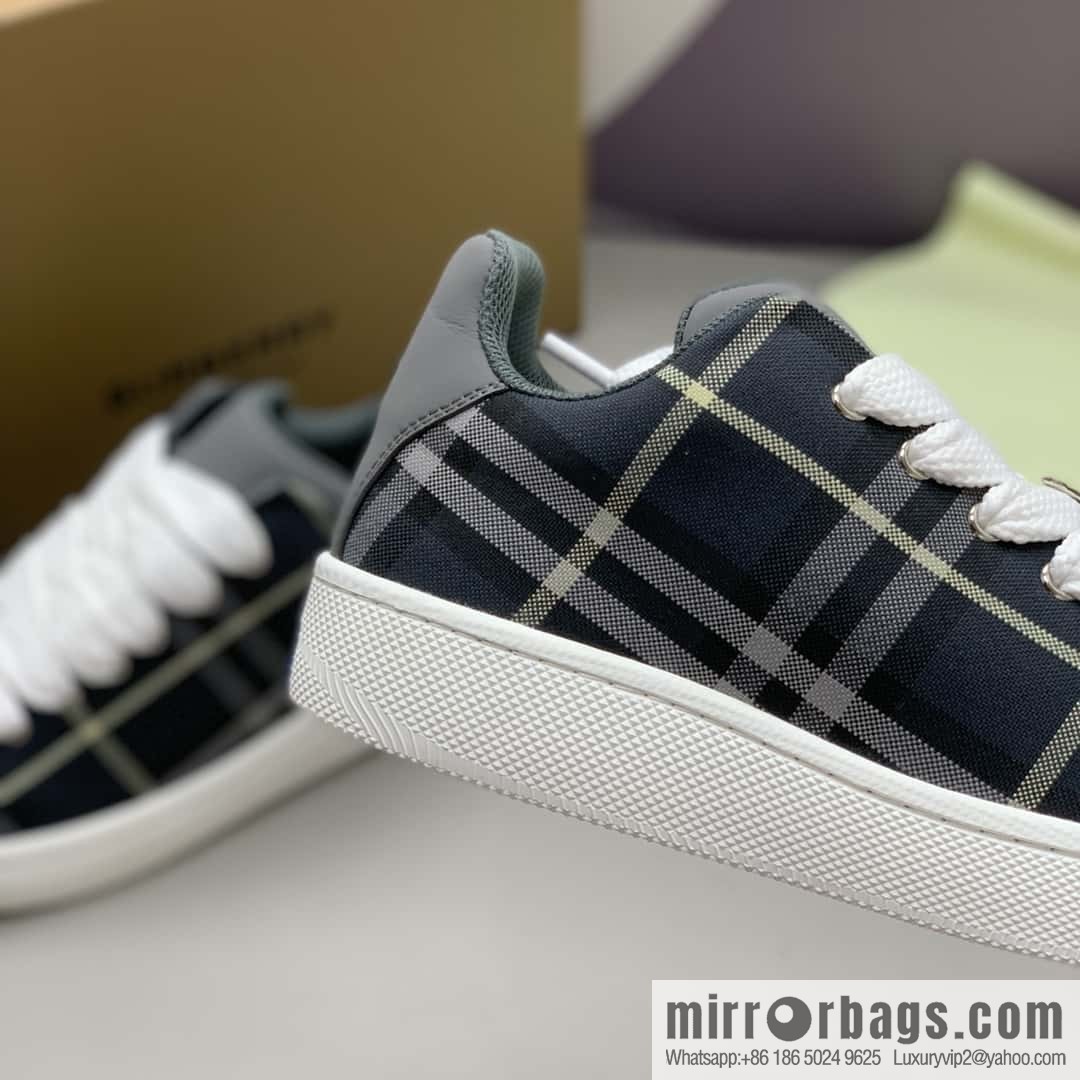 Burberry Burberry 🆕 men's low-top casual sneakers