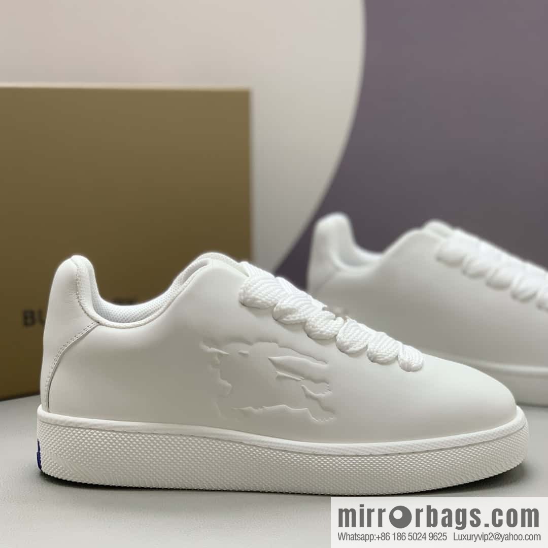 Burberry Burberry 🆕 men's low-top casual sneakers