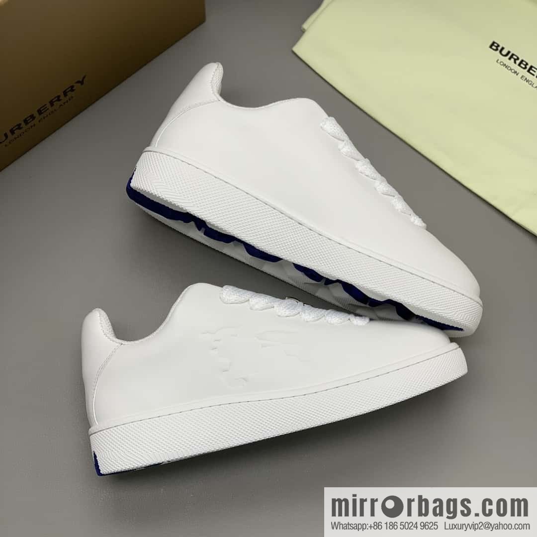 Burberry Burberry 🆕 men's low-top casual sneakers