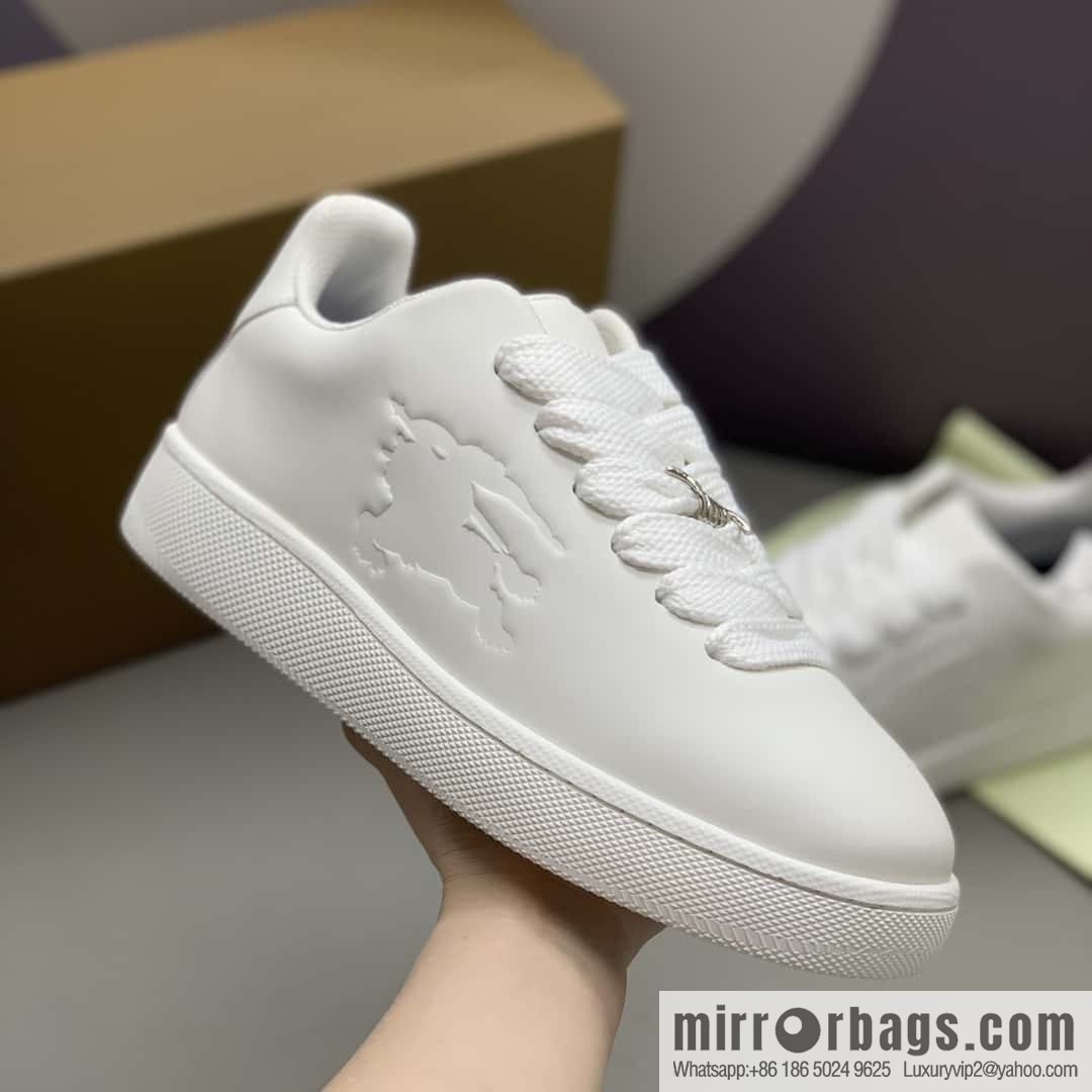 Burberry Burberry 🆕 men's low-top casual sneakers
