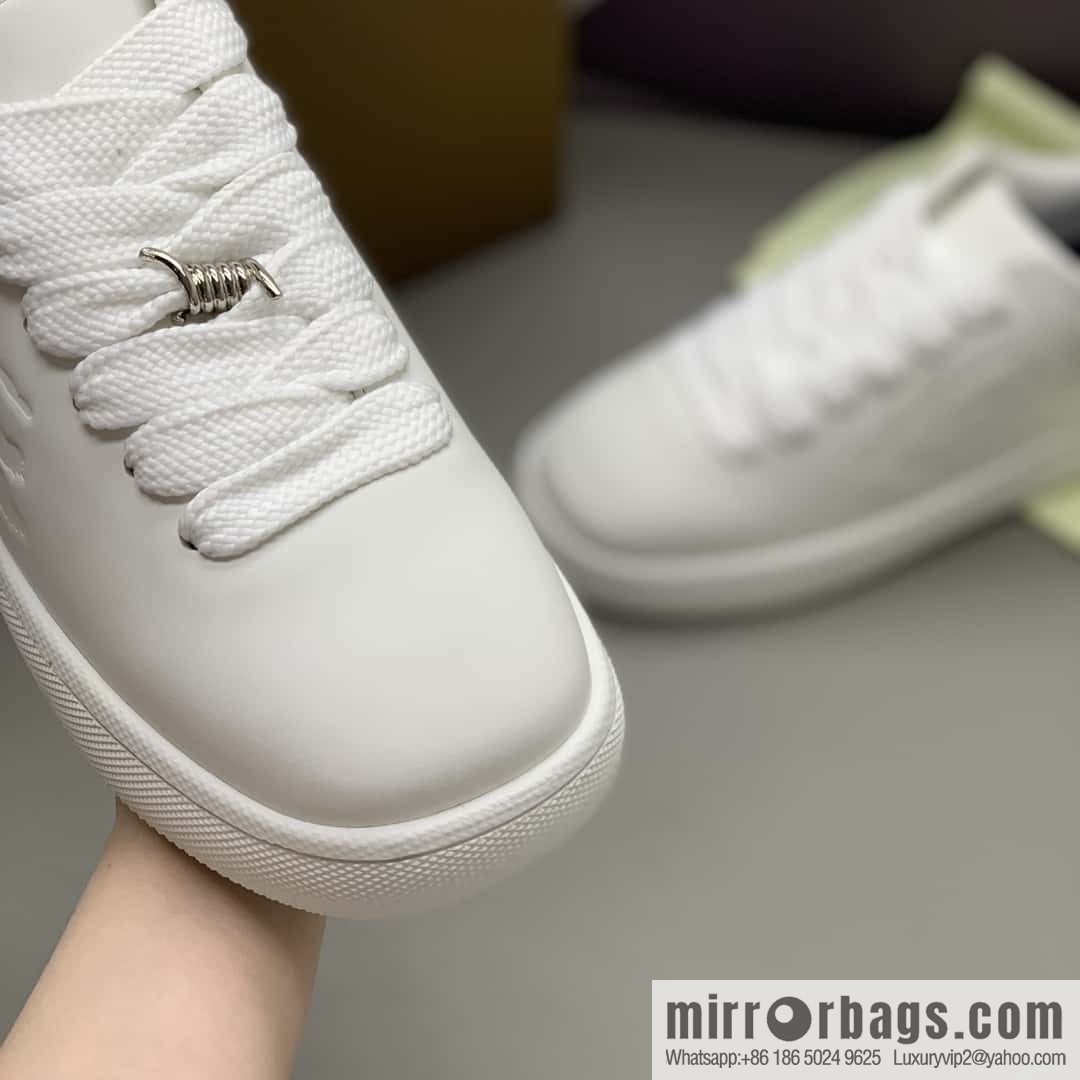 Burberry Burberry 🆕 men's low-top casual sneakers
