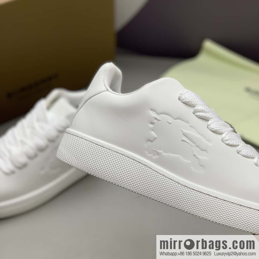 Burberry Burberry 🆕 men's low-top casual sneakers