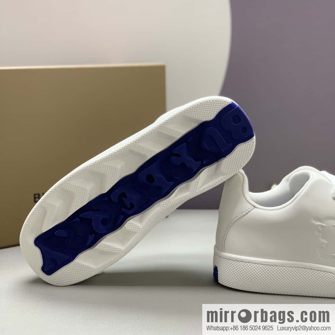 Burberry Burberry 🆕 men's low-top casual sneakers