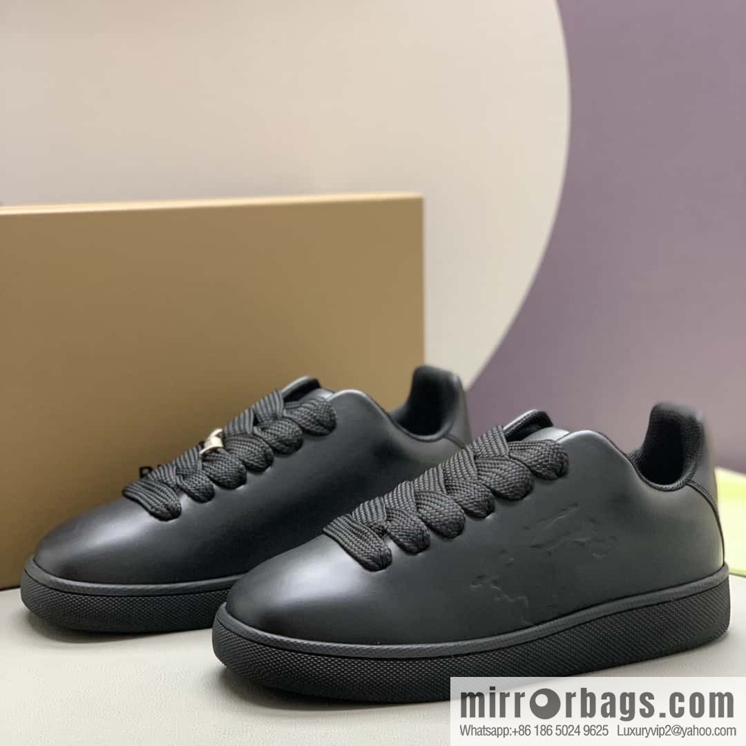 Burberry Burberry ๐ men's low-top casual sneakers