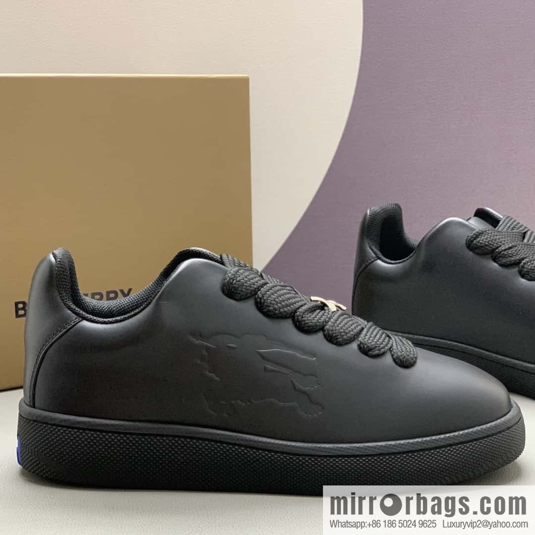 Burberry Burberry ๐ men's low-top casual sneakers