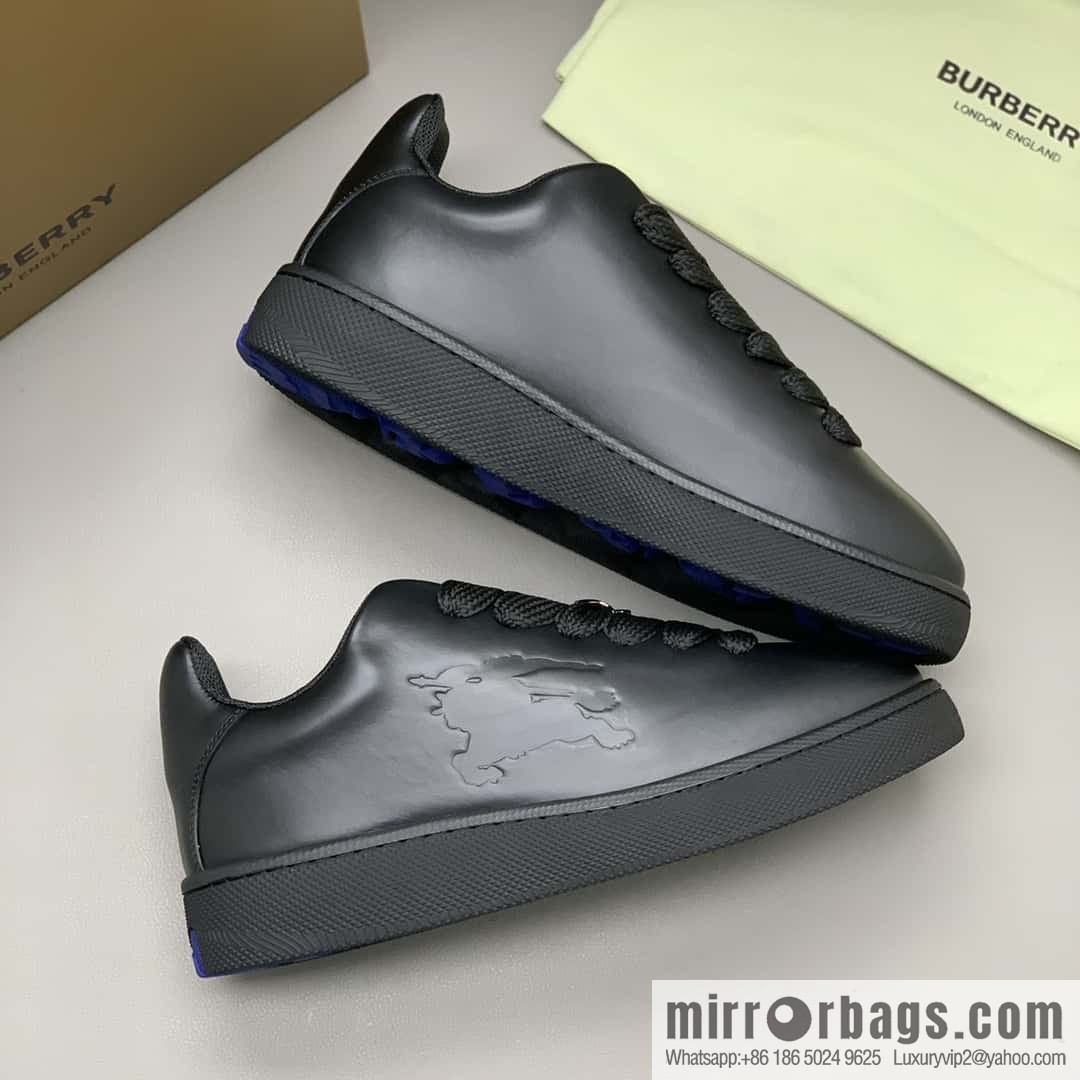 Burberry Burberry ๐ men's low-top casual sneakers