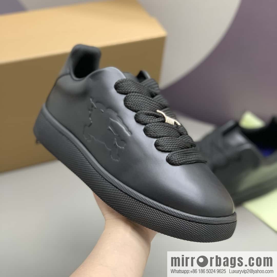 Burberry Burberry ๐ men's low-top casual sneakers