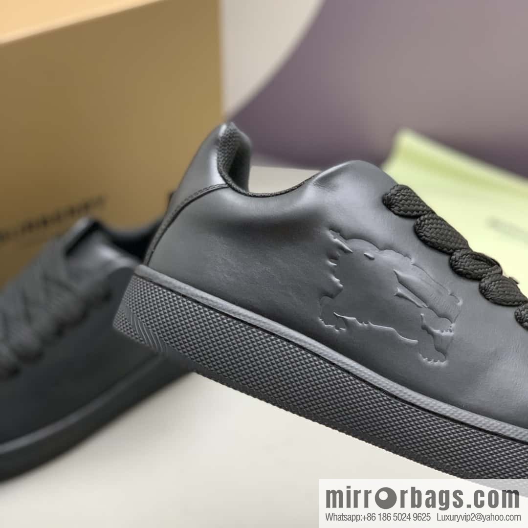 Burberry Burberry ๐ men's low-top casual sneakers