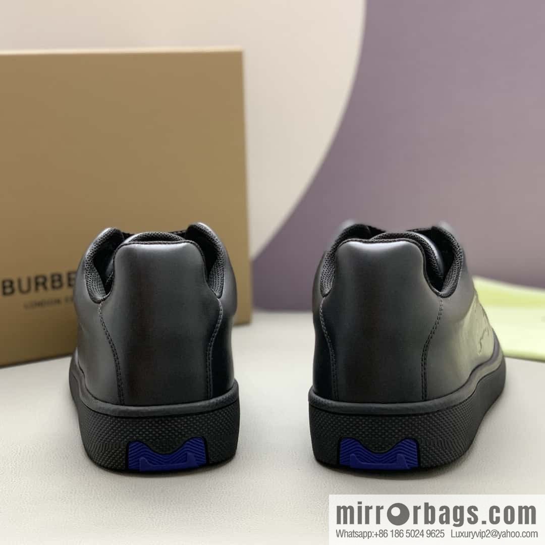 Burberry Burberry ๐ men's low-top casual sneakers