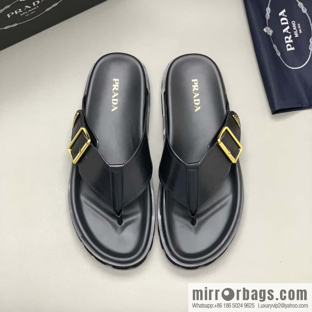 PRADA 🆕 men's sandals