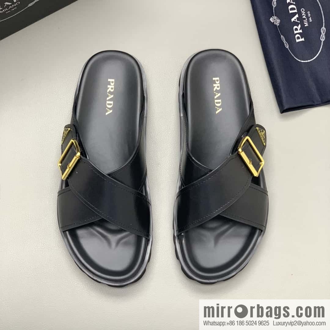 PRADA 🆕 men's sandals