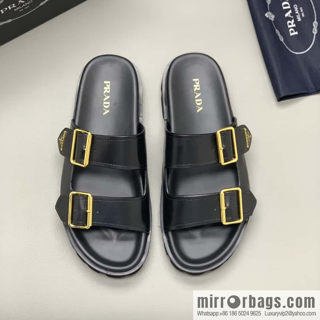 PRADA 🆕 men's sandals