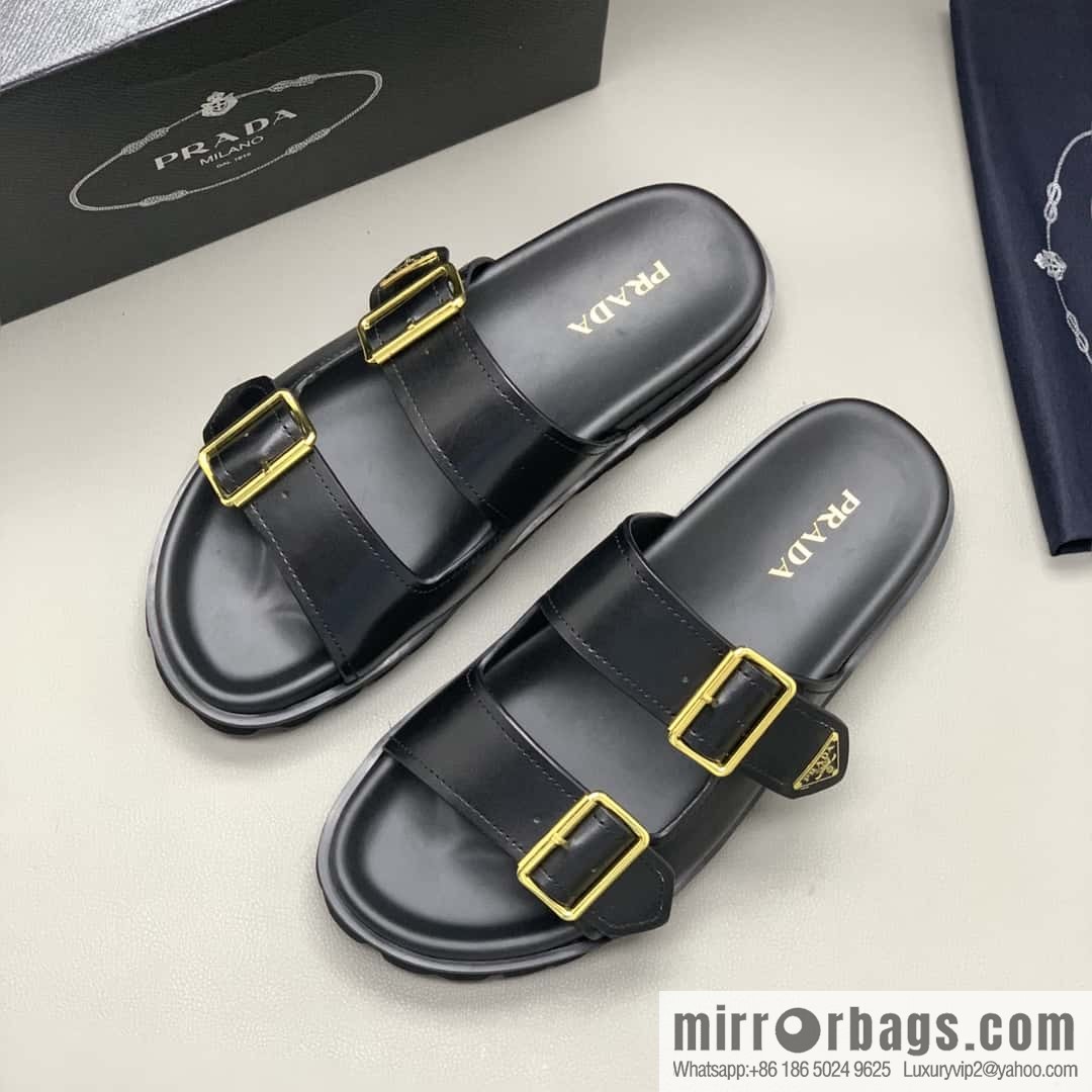 PRADA 🆕 men's sandals