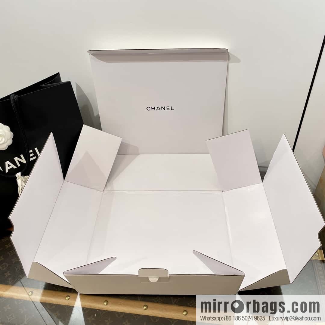 CHANEL Xiaoxiang Air Force One Pair of C Casual Sports Board Shoes