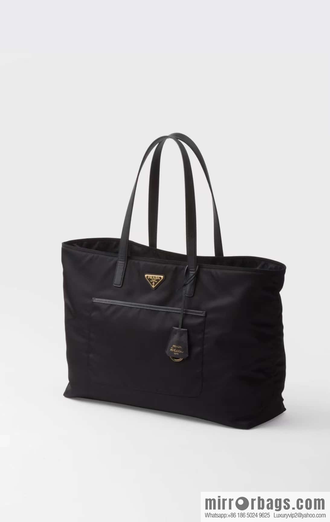 PRADA ๐ new tote bag ๐ 1BG527