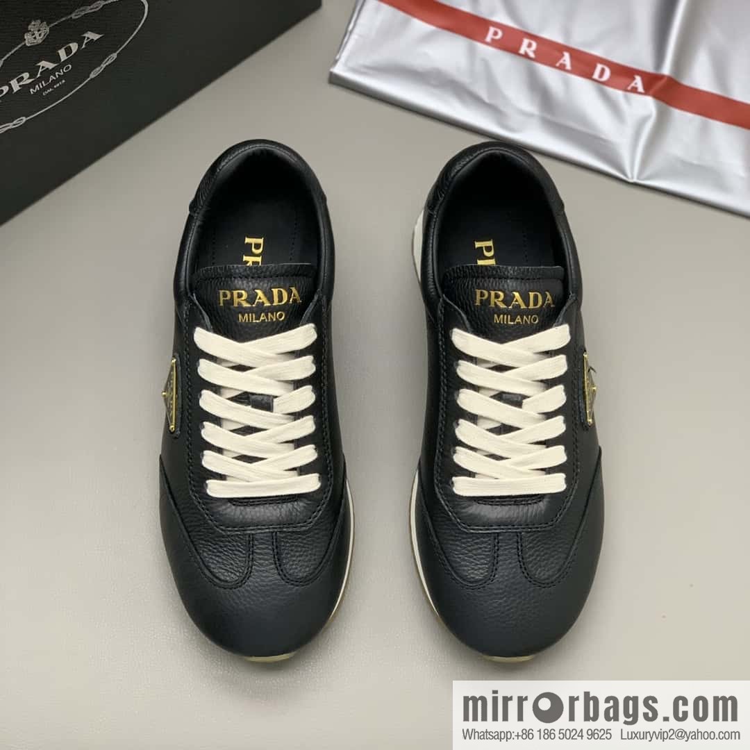 PRADA 🆕 men's sports and leisure shoes