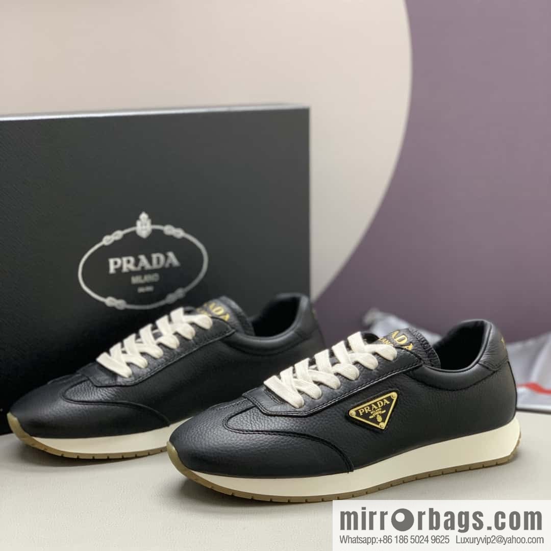 PRADA 🆕 men's sports and leisure shoes