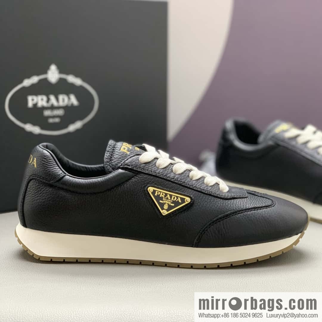 PRADA 🆕 men's sports and leisure shoes