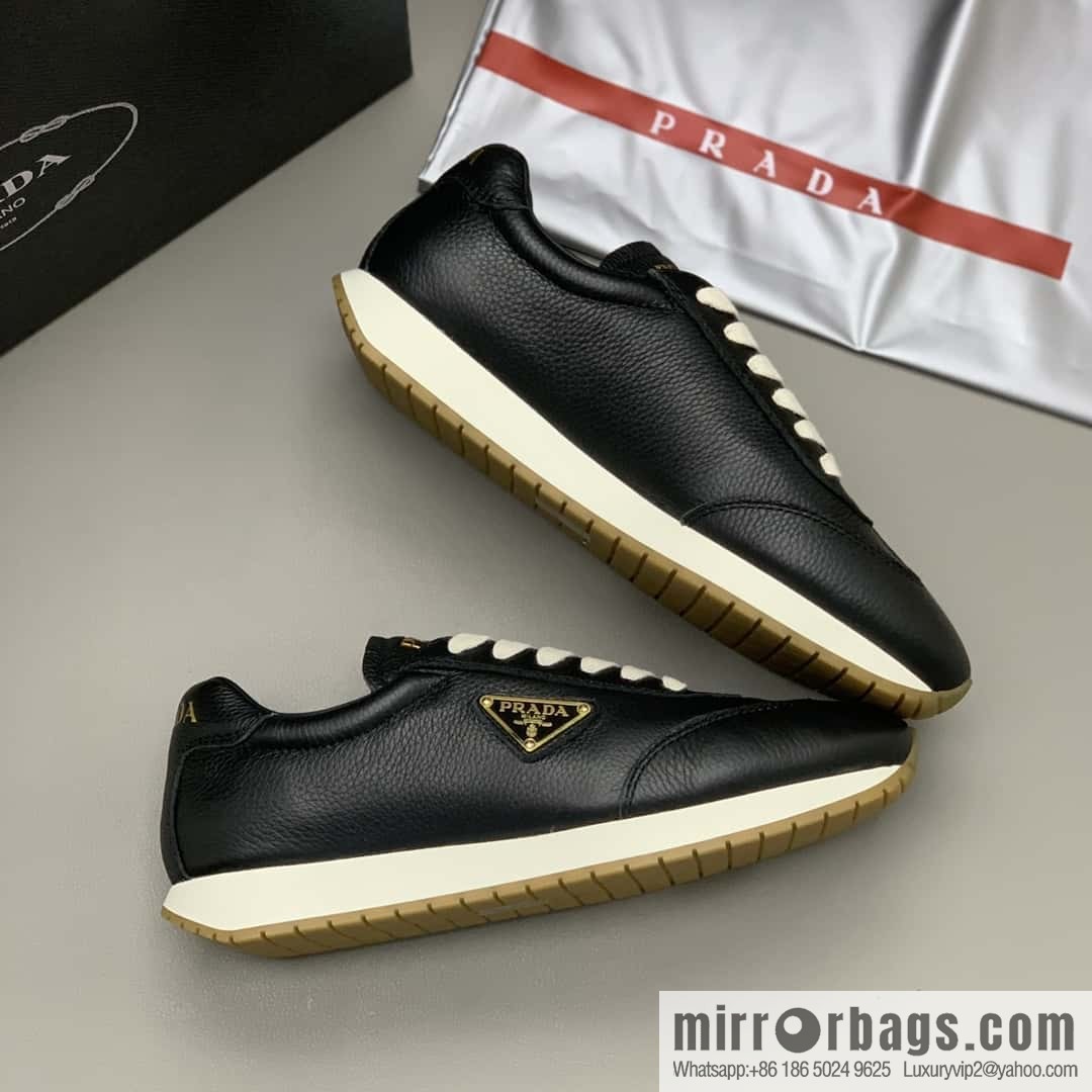 PRADA 🆕 men's sports and leisure shoes
