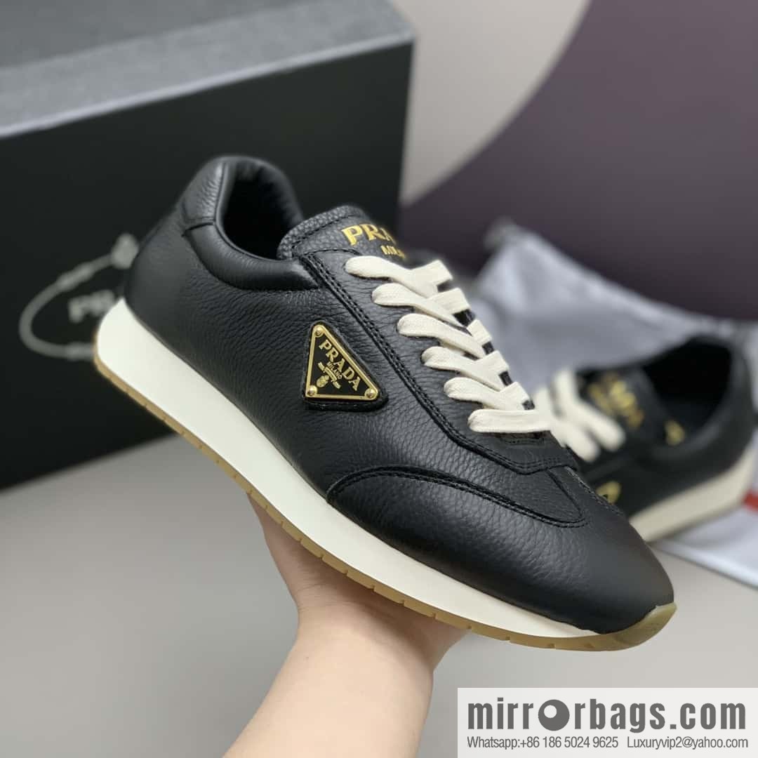 PRADA 🆕 men's sports and leisure shoes
