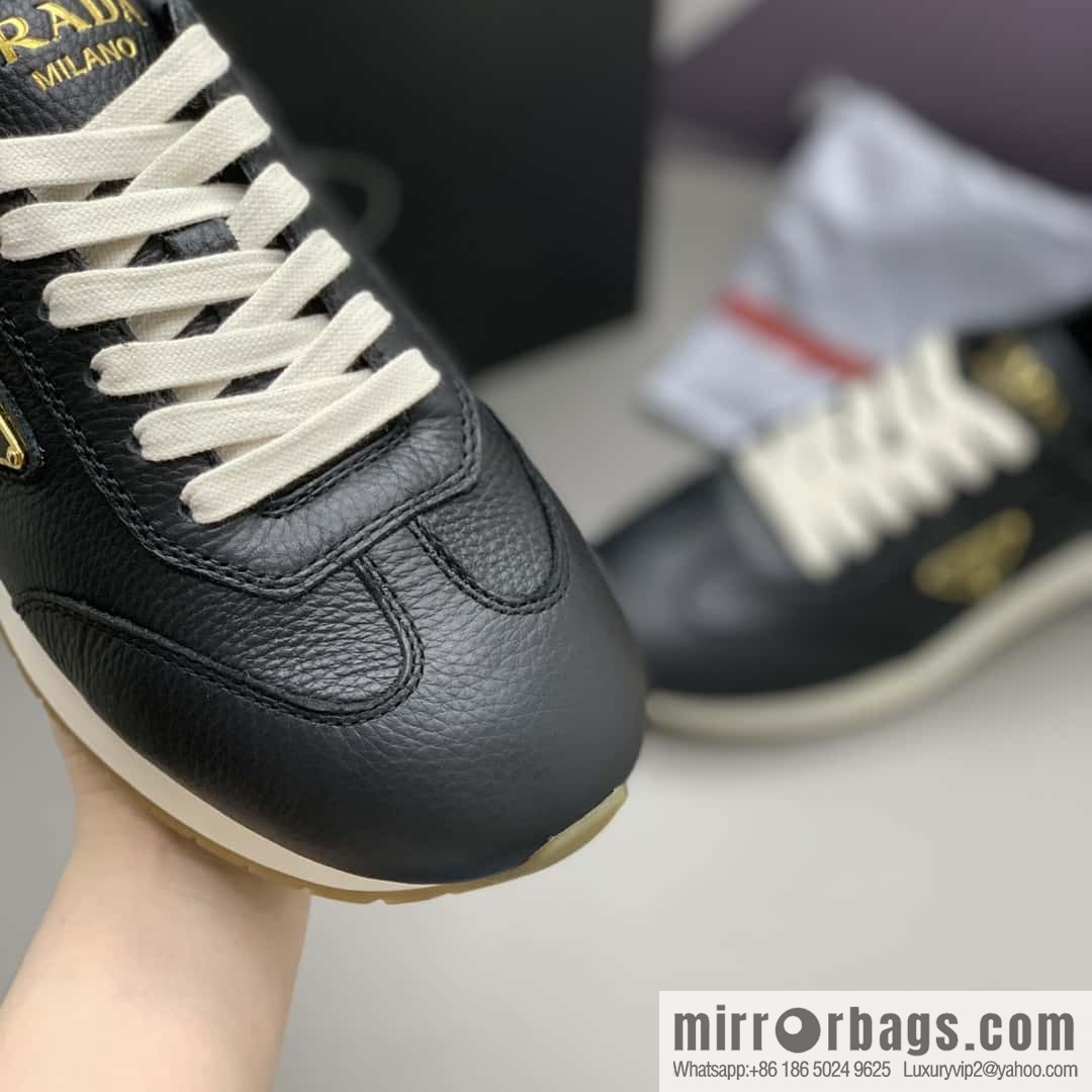 PRADA 🆕 men's sports and leisure shoes