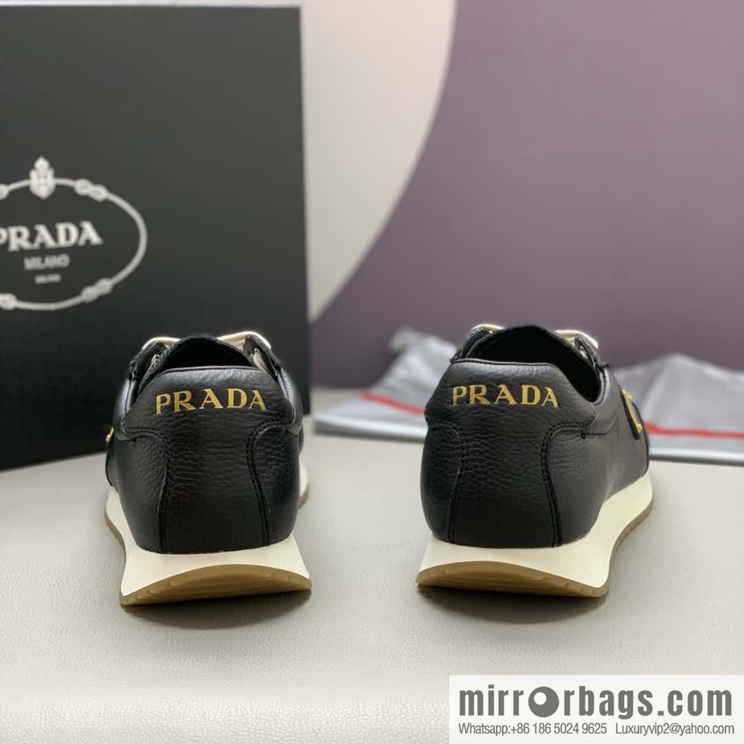 PRADA 🆕 men's sports and leisure shoes
