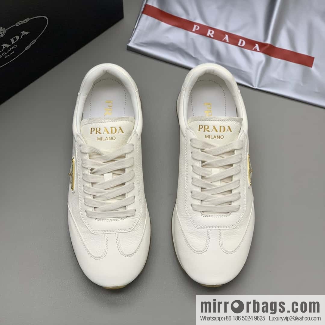 PRADA 🆕 men's sports and leisure shoes
