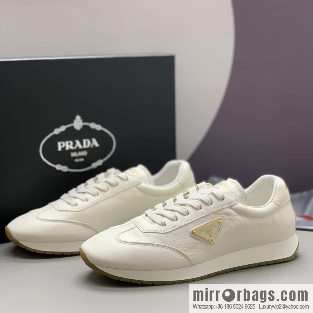 PRADA 🆕 men's sports and leisure shoes