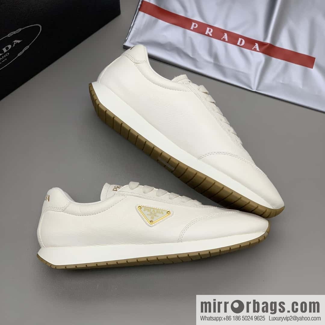 PRADA 🆕 men's sports and leisure shoes