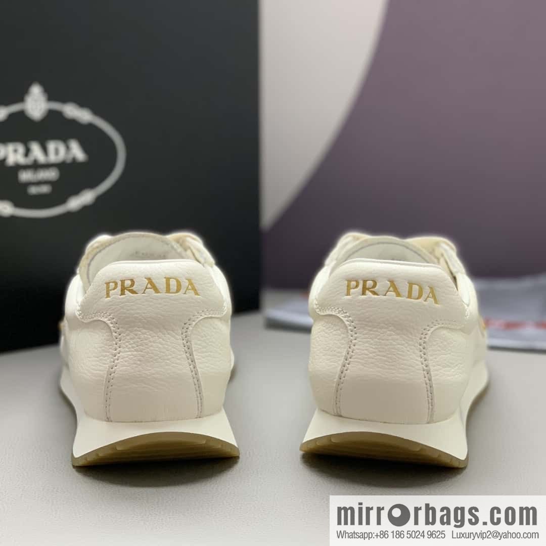 PRADA 🆕 men's sports and leisure shoes