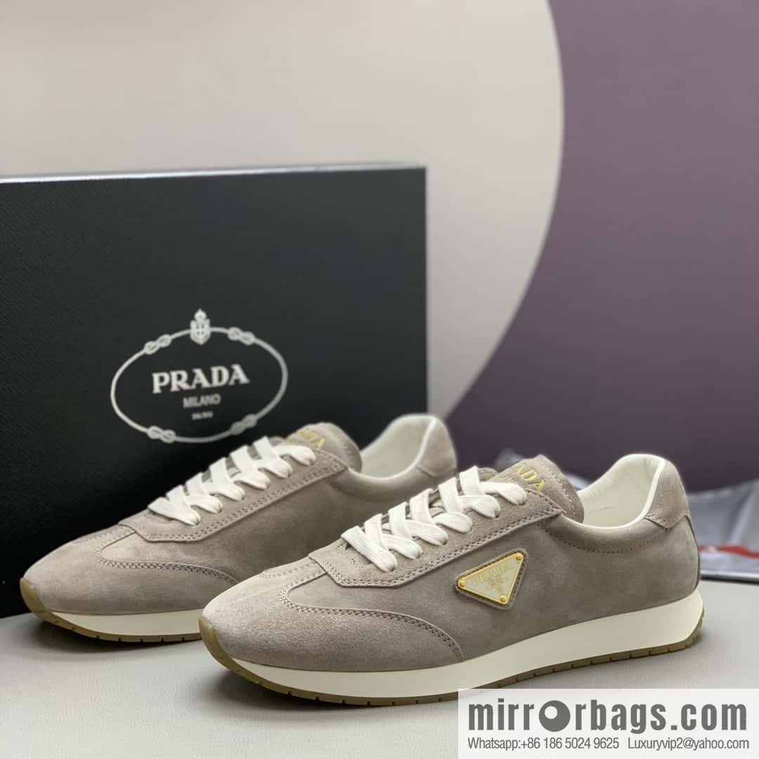 PRADA 🆕 men's sports and leisure shoes