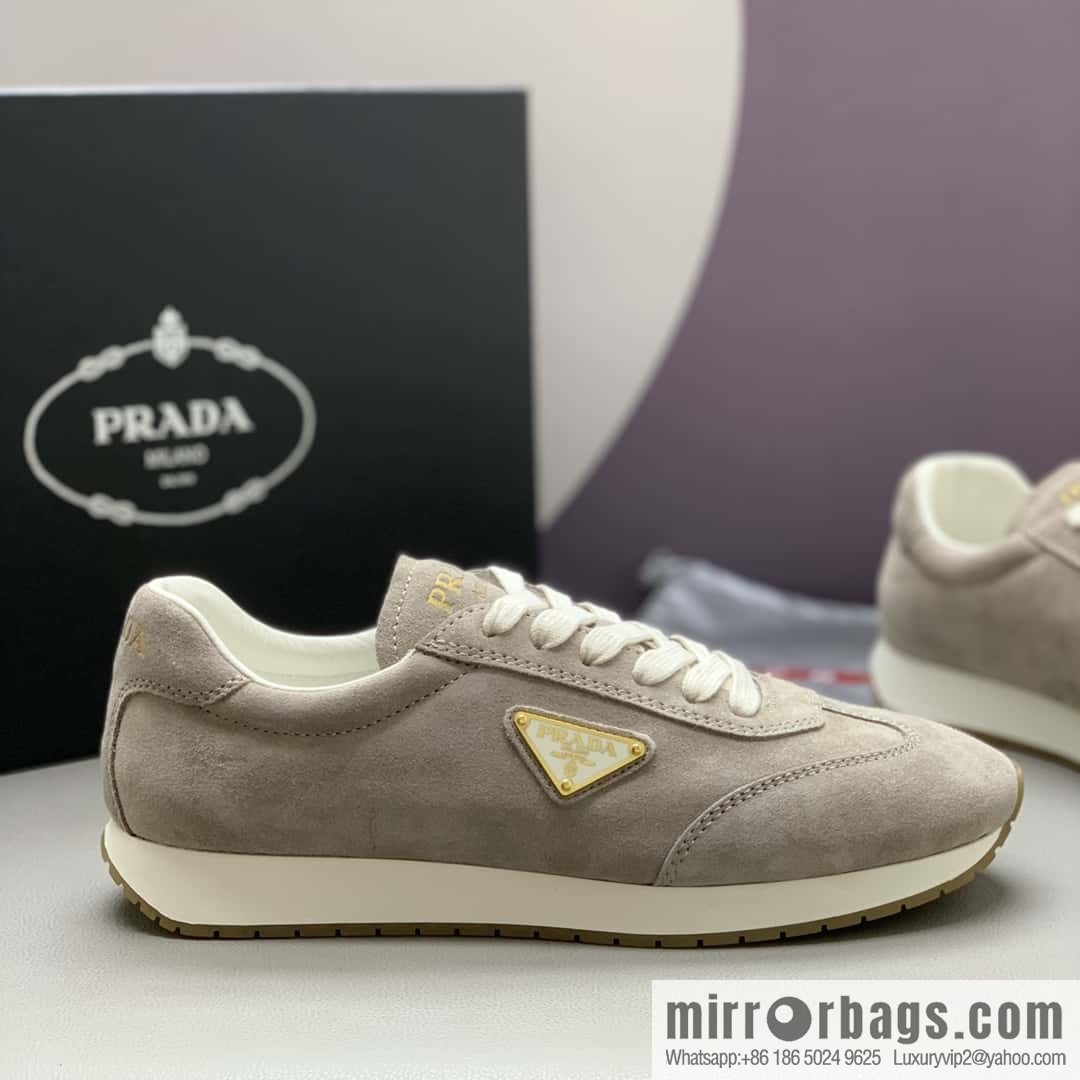 PRADA 🆕 men's sports and leisure shoes