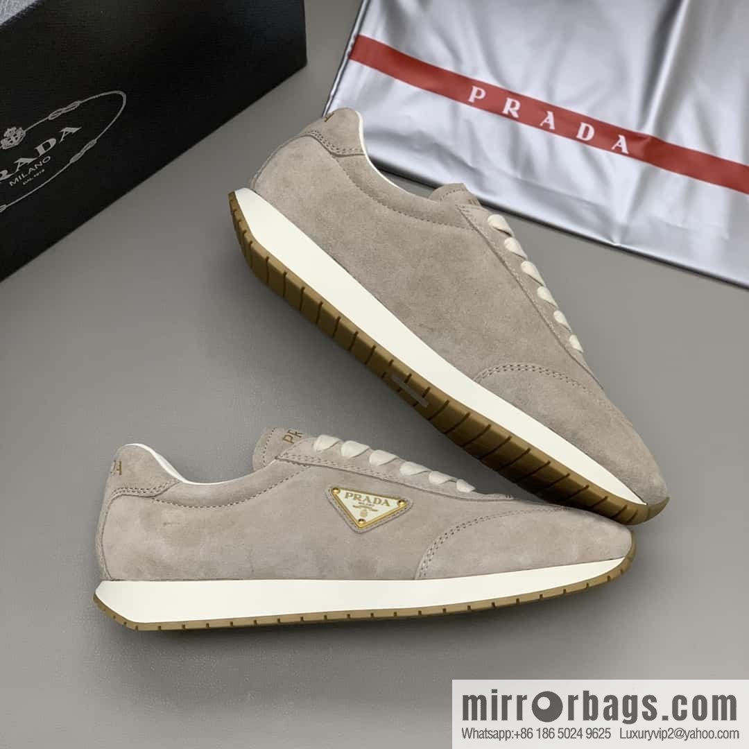 PRADA 🆕 men's sports and leisure shoes