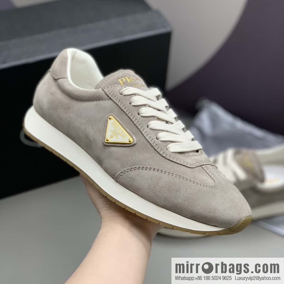 PRADA 🆕 men's sports and leisure shoes