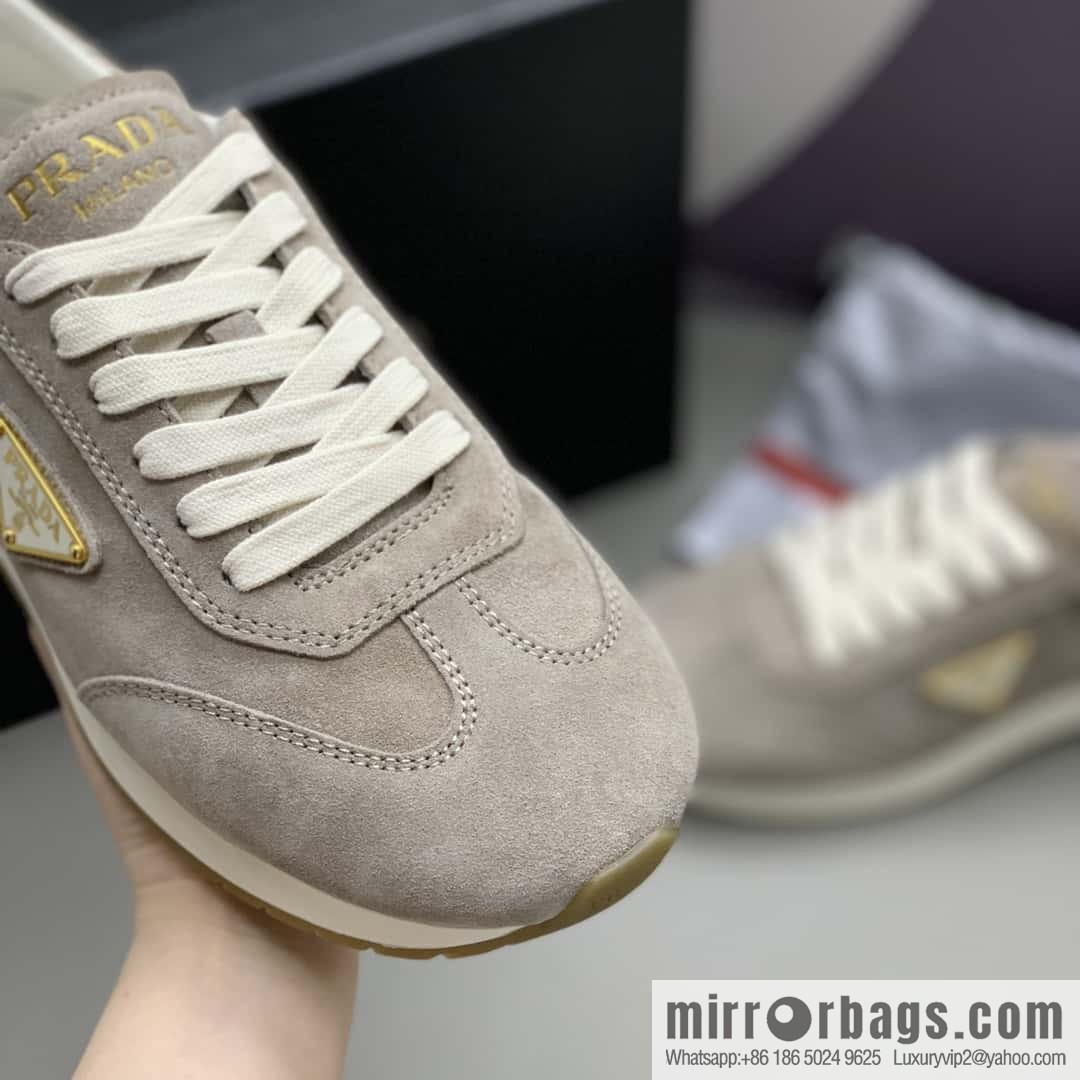 PRADA 🆕 men's sports and leisure shoes