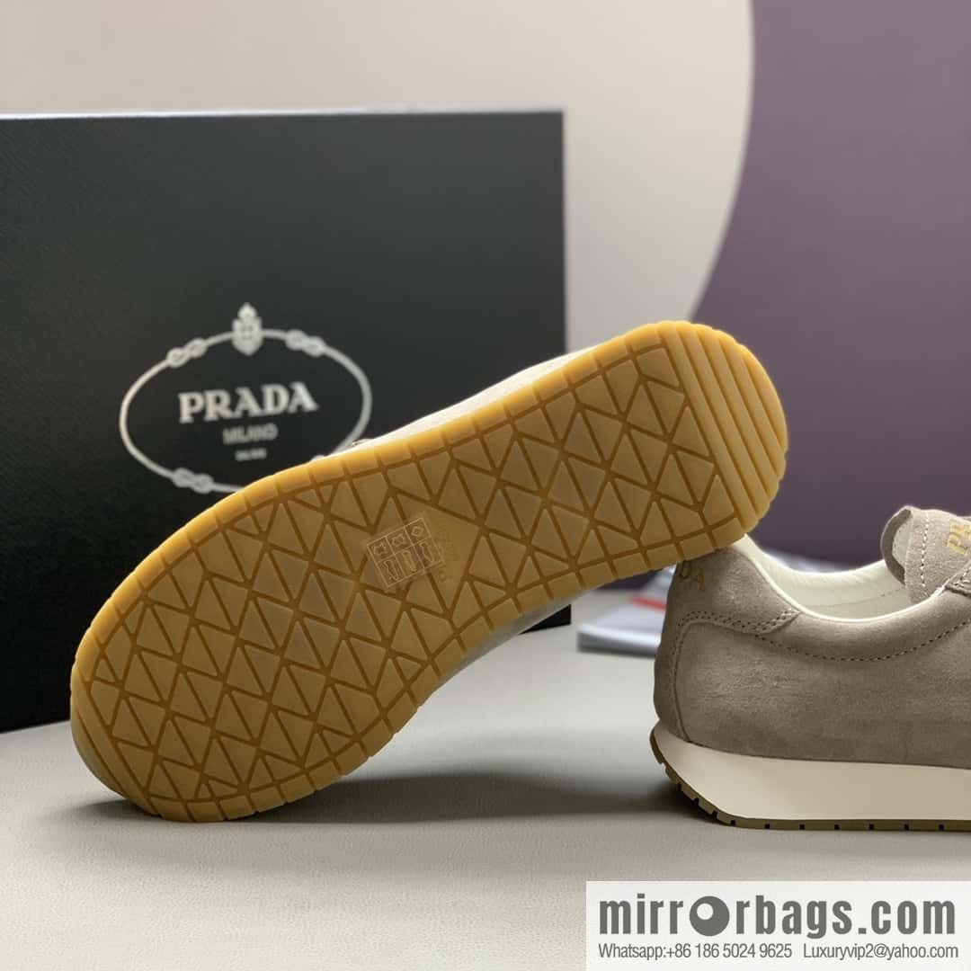 PRADA 🆕 men's sports and leisure shoes