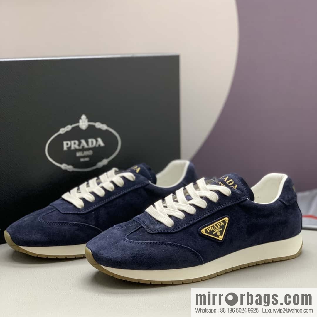 PRADA 🆕 men's sports and leisure shoes