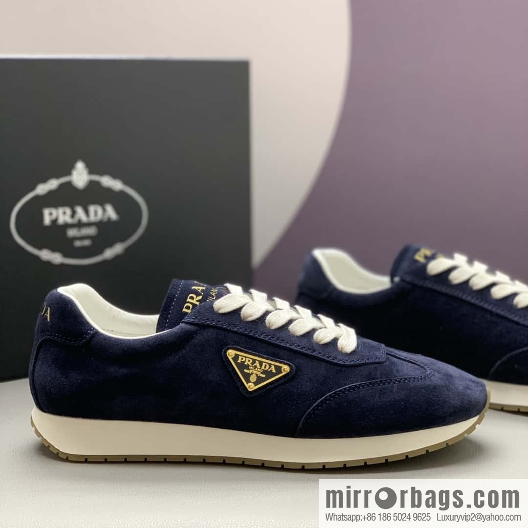 PRADA 🆕 men's sports and leisure shoes
